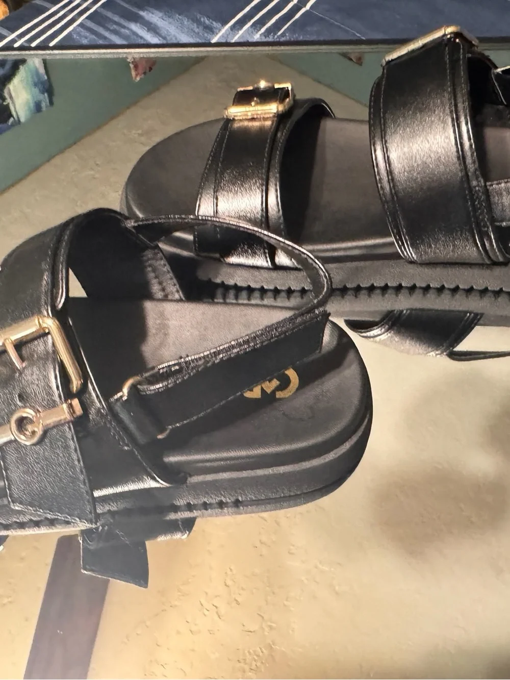 GBG Los Angeles stylish black